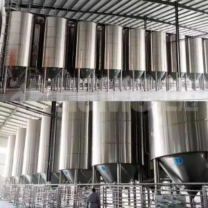 Wholesale water expansion: Hem 100000L(100T) Fermentation Tank