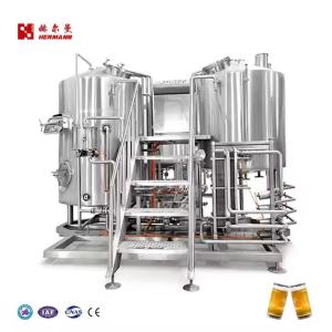 Wholesale fire resistant floor: Hem 200L Nano Brewery
