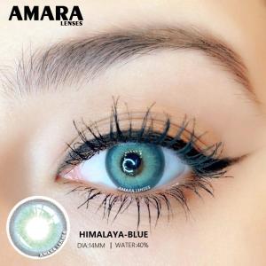 Wholesale contact lenses: AMARA LENSES 1Pair Barbie Series Cosmetic Contact Lenses Colored Lenses for Eyes AMARA LENSES 1Pair