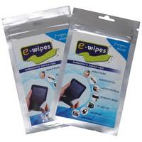 E-wipes Antibacterial Mobile Cleaning Wipes