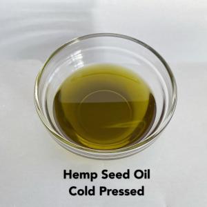 Wholesale oil seeds: Organic Hemp Seed Oil
