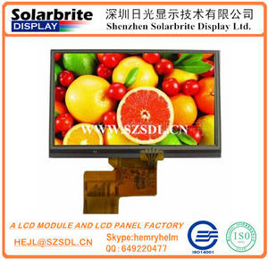 Wholesale Other Electronic Components: TFT Module
