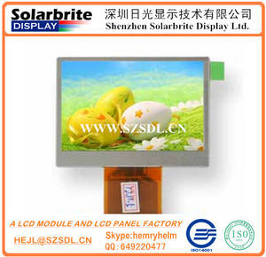Wholesale Other Electronic Components: TFT Module