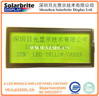 192*64 COB LCD Module Fstn LCD Module Graphic Module
