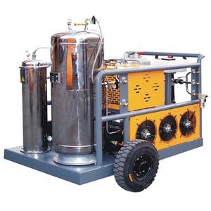 Wholesale rotary index table: RF-120A Sulfur Hexafluoride(SF6) Recycling Device
