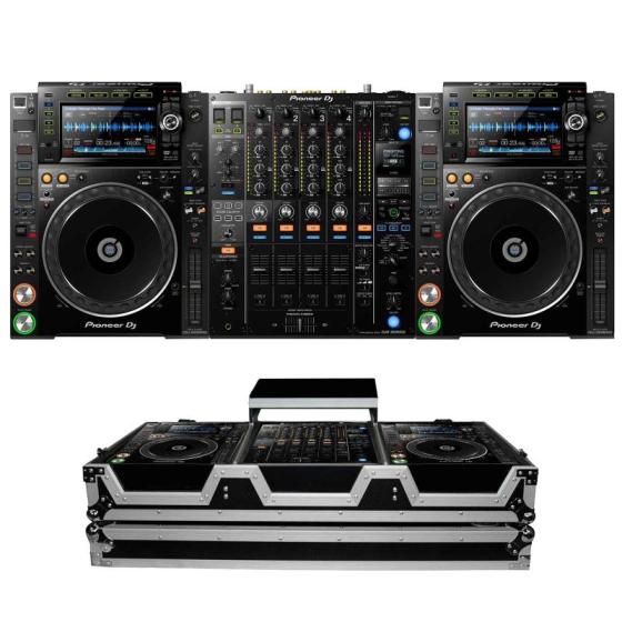 Pioneers DJ Set X CDJ NEXUS NXS Nexus X DJM Nexus Mixer Id Buy United