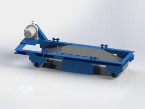 Wholesale wire nail making machine: Magnetic Separator