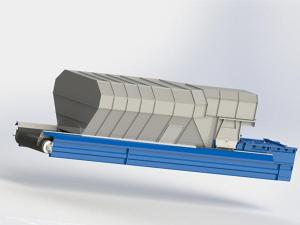 Wholesale plastic film blowing machine: Air Separator
