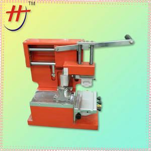 Wholesale pad printing machine: Wholesale Seal Ink Cup Manual Pad Printing Machine