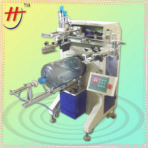 Wholesale smoothie machine: Cylindrical Screen Printer Machine for Sale(HS-350R) Wholesale smoothie machine: Cylindrical Screen Printer Machine for Sale(HS-350R)