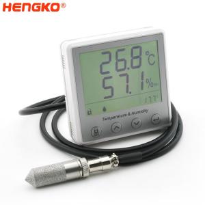 Wholesale green house: HENGKO Weather Proof Digital RHT20 Temperature and Humidity Sensor Transmitter Probe for Green House