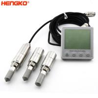 HENGKO Weather Proof Digital RHT20 Temperature and Humidity Sensor Transmitter Probe for Green House 3