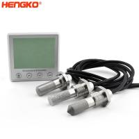 HENGKO Weather Proof Digital RHT20 Temperature and Humidity Sensor Transmitter Probe for Green House 7