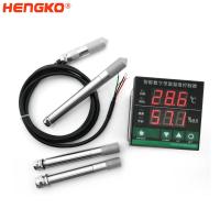 HT-803 Digital Temperature and Humidity Controller with Sensor 0~100%RH Relative Humidity Probe