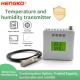 RS485 Temperature and Humidity Sensor with LCD Display Transmitter for Biological Pharmacy Industry