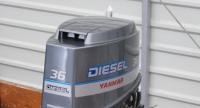 Sell New Yanmar D36 Diesel Outboard Motor Marine Engine