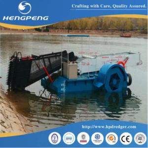 Wholesale clear float glass: All-in-one Waterweed Harvester, Cutting Seaweed Harvester