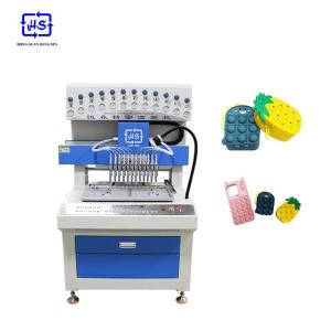 Wholesale dispensing machine: 12 Colors PVC Patch Dispensing Machine