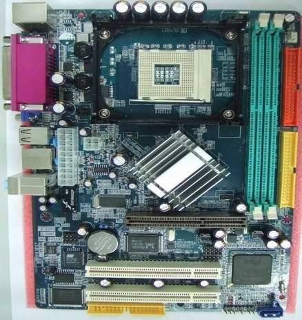 intel desktop board e210 882