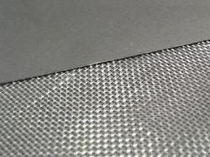 Wholesale expanded gasket: Graphite Sheet with Wire Mesh