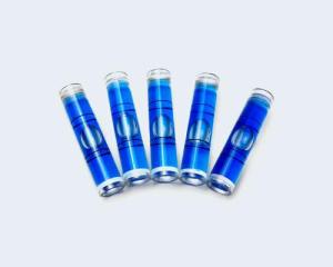 Wholesale small plastic tube: Tubular Level Vials