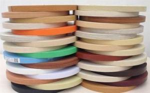 Wholesale custom colorful printed tape: Furniture Accessories ABS/Acrylic/PVC Edge Banding