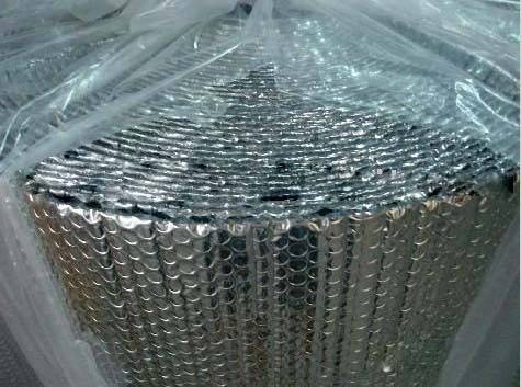 foil bubble aluminium insulation ec21