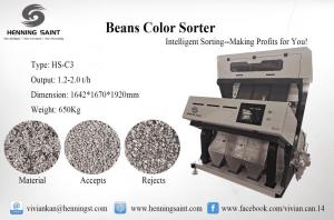 Wholesale ccd: Henning Saint Intelligent CCD Coffee Bean Color Sorter