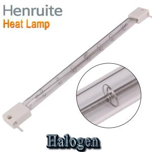 Wholesale infrared thermal imaging: 14135Z/98 Shortwave Quartz Halogen Heating Lamp Infrared for PET Blowing Machine
