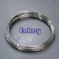 Sell  stainless steel wire/stylet wire in coil type for medical use