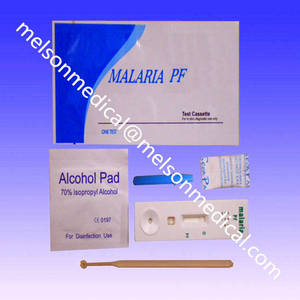 Wholesale malaria pv pf rapid test: Malaria Test/Malaria Testing Kit/Malaria Test Kits