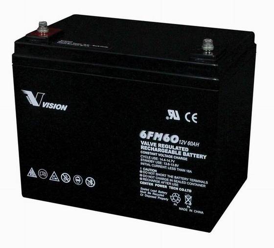 Vision Sealed Lead Acid Battery(id:4270131) Product details - View ...