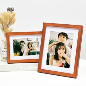Wholesale wooden table: Table Display Wooden Photo Frame WPF-1