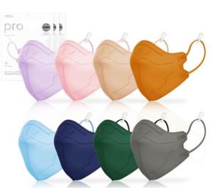Wholesale multiple test: Aer Pro Color Face Mask I N95 Mask, Color Mask, Korean Mask