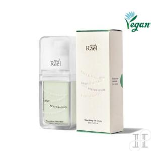 Wholesale skin mist: (Vegan) Rael Restoration Nourishing Gel Cream 50ml