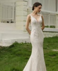Wholesale Strapless Bridal Dresses