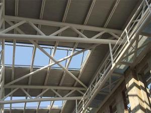 Wholesale exhibition truss: Steel Truss Stadiums