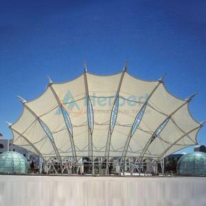 Wholesale Steel Structures: Tension Membrane Structure