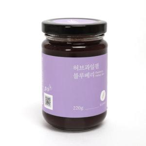 Wholesale health food: Herb Blueberry Jam