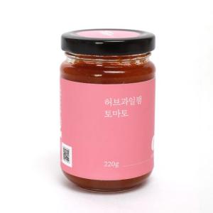 Wholesale herbal extract: Herb Tomato Jam