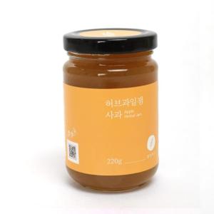 Wholesale jam: Herb Apple Jam