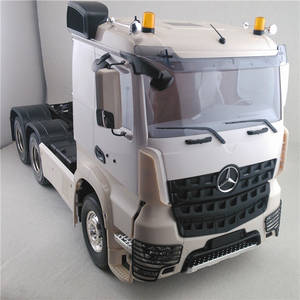 Hercules hobby rc shop truck