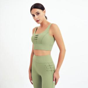 Wholesale sports bra push up: Gym & Yoga Suits