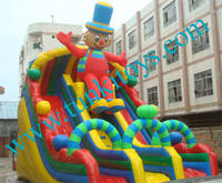 Sell inflatable castle inflatable slide inflatable bouncer
