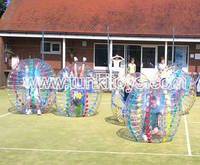 Sell bubble soccer body zorb 