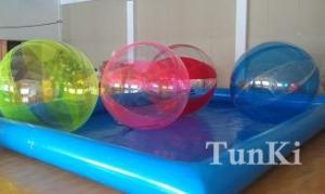 Wholesale m: Water Walking Ball TPU PVC Air Inflatable Kids Aqua