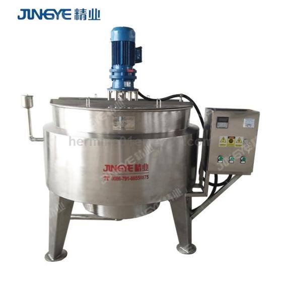 Stainless Steel Industry Kettle Inox Food Processing Application ...