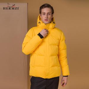 Wholesale winter jackets: Men's Winter Casual Padded Jacket HB-245