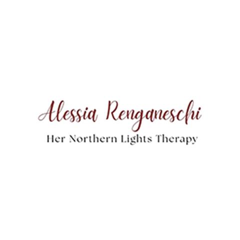 Alessia Renganeschi ADHD - Her Northern Lights Therapy