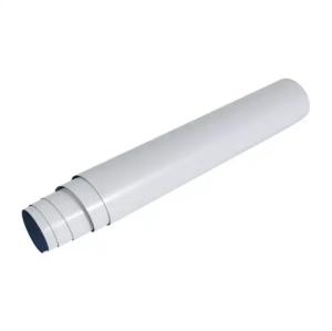 Wholesale dry back: Custom Self Adhesive Magnetic Whiteboard Iron Back Dry Erase Surface Poster for Wall